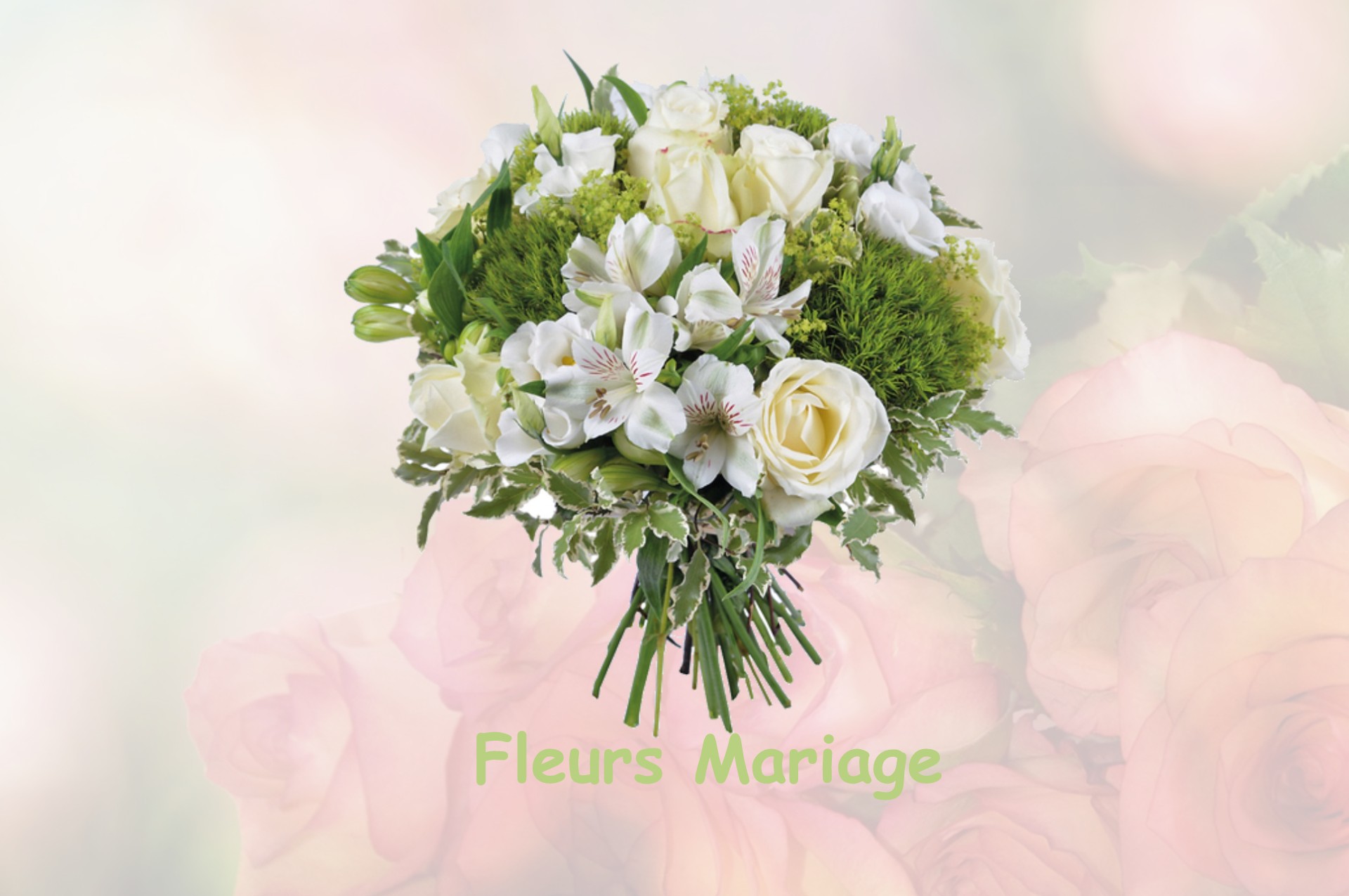 fleurs mariage BULLY